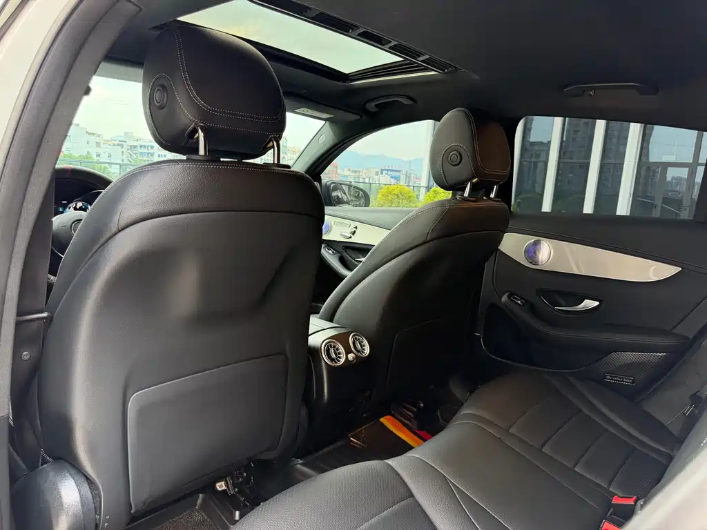 Mercedes-Benz GLC Coupe — миниатюра 8