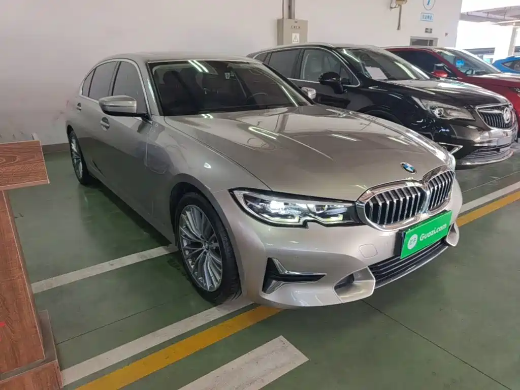BMW 3 Series — миниатюра 4