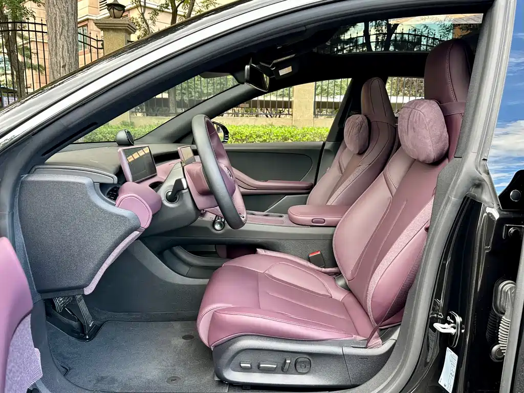 NIO ET5T — миниатюра 6
