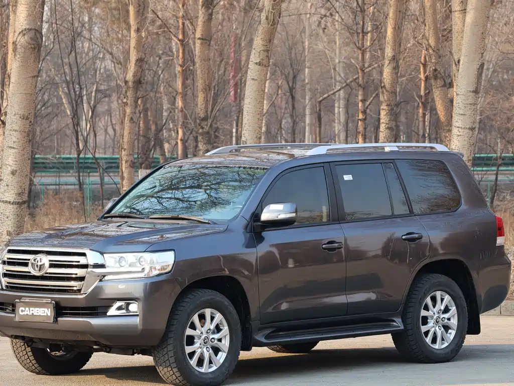Toyota Land Cruiser 2020