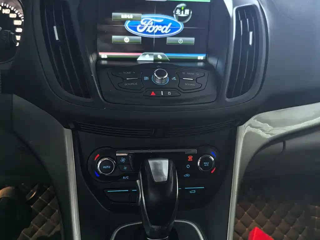 Ford Kuga 1.6L GTDi 4WD Elite Type, фото 11