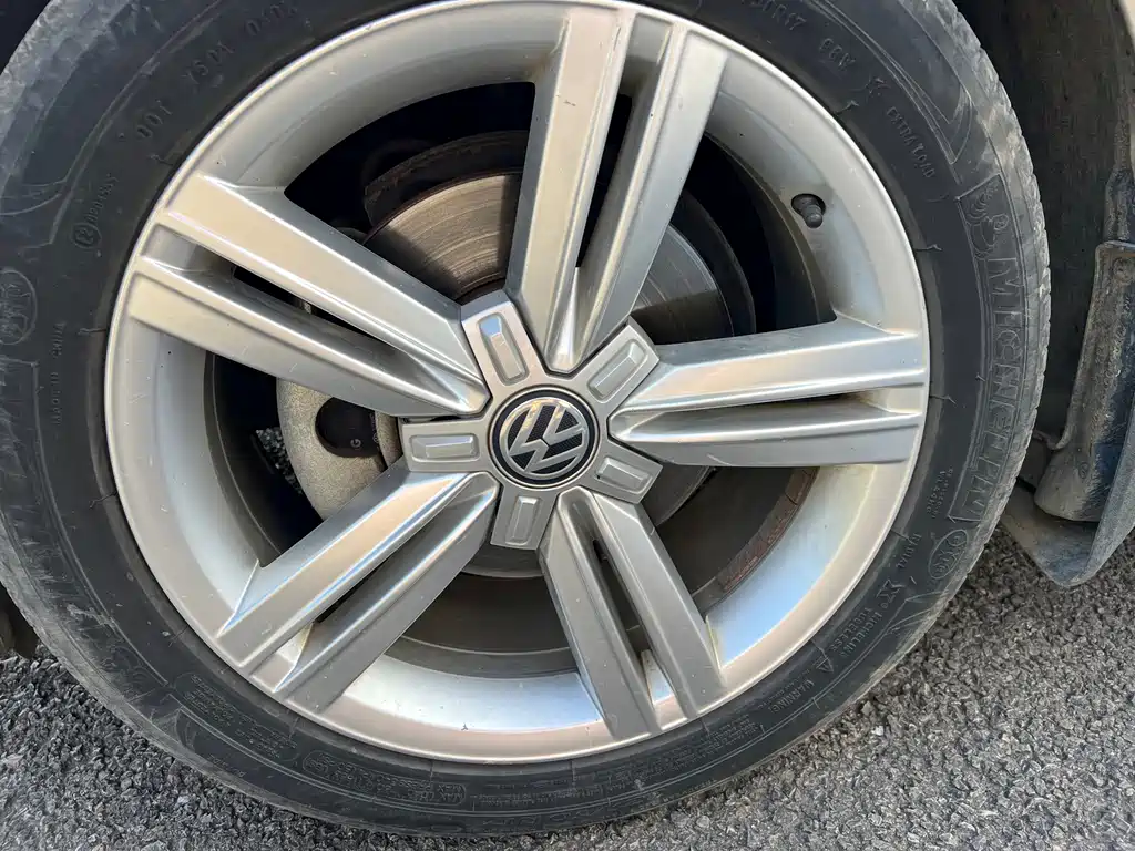 Volkswagen Lamando — миниатюра 13