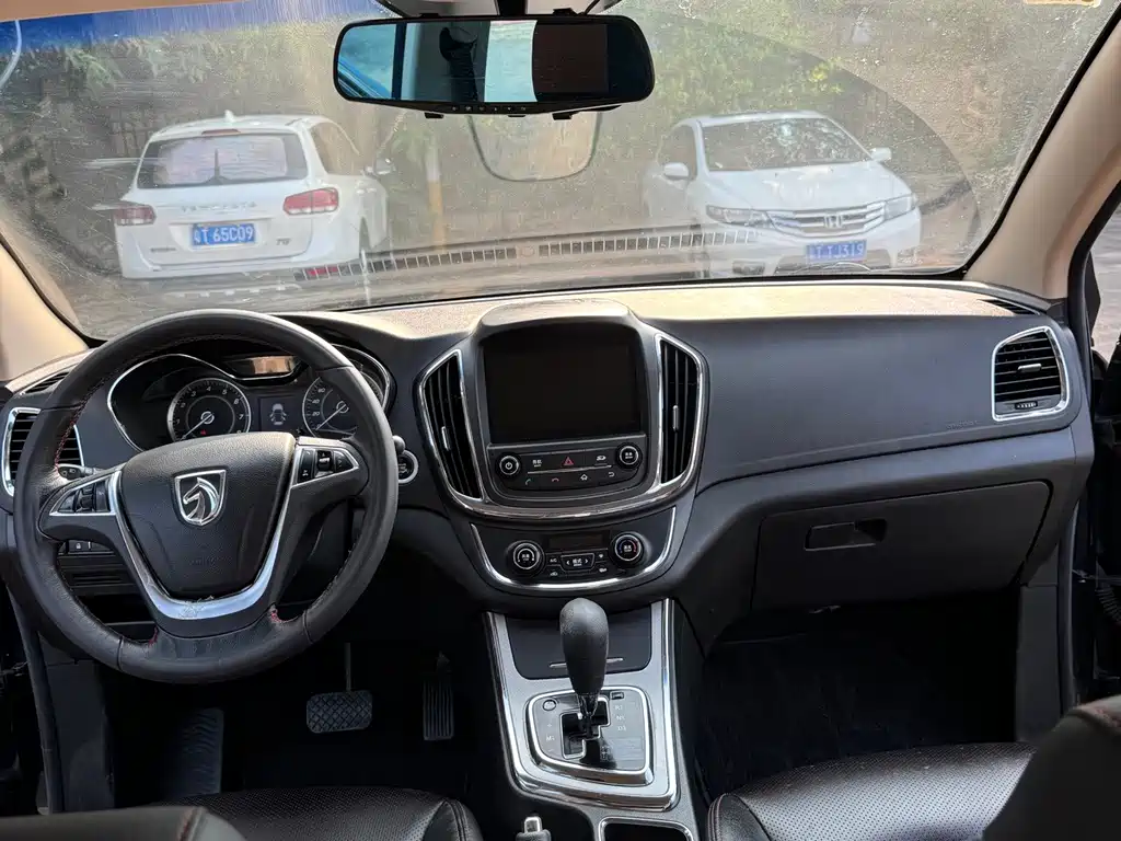Baojun 560 — миниатюра 8