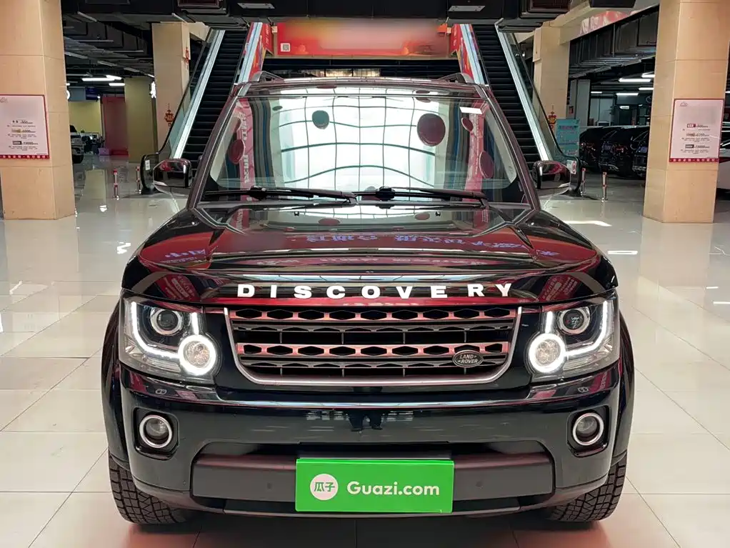 Land Rover Discovery 2016 3.0 SC SE