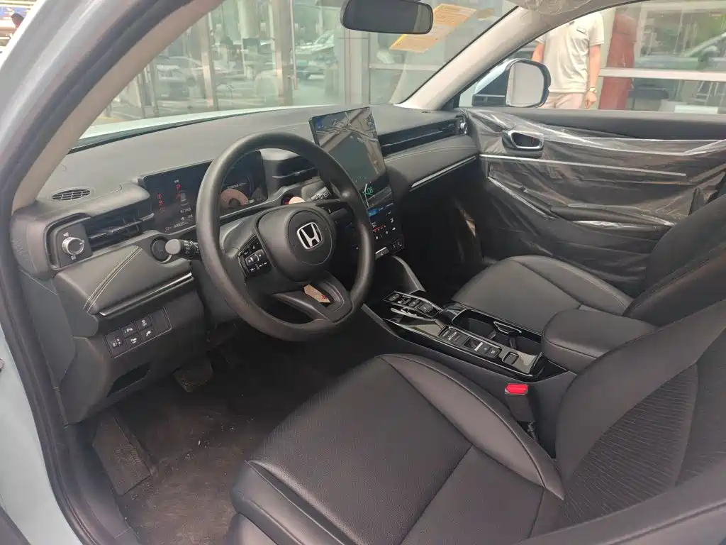 Honda e:NP1 — миниатюра 16
