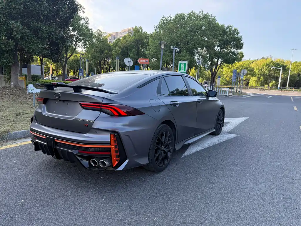 GAC Motor Shadow Leopard — миниатюра 5