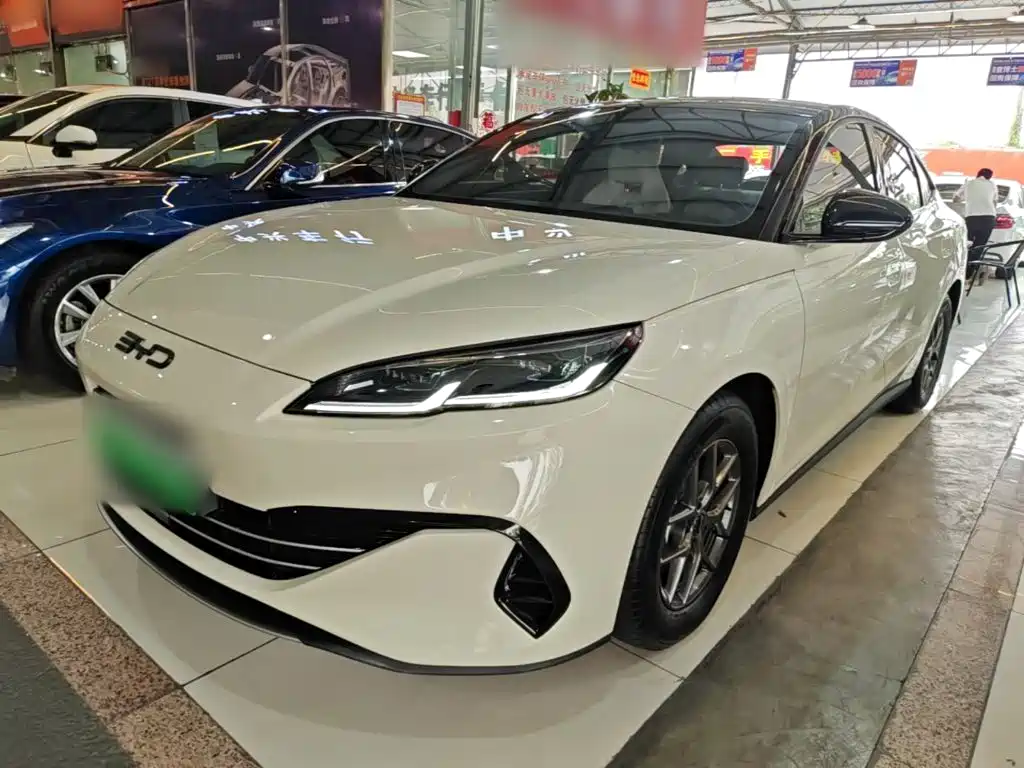 BYD Seal 06 — миниатюра 2