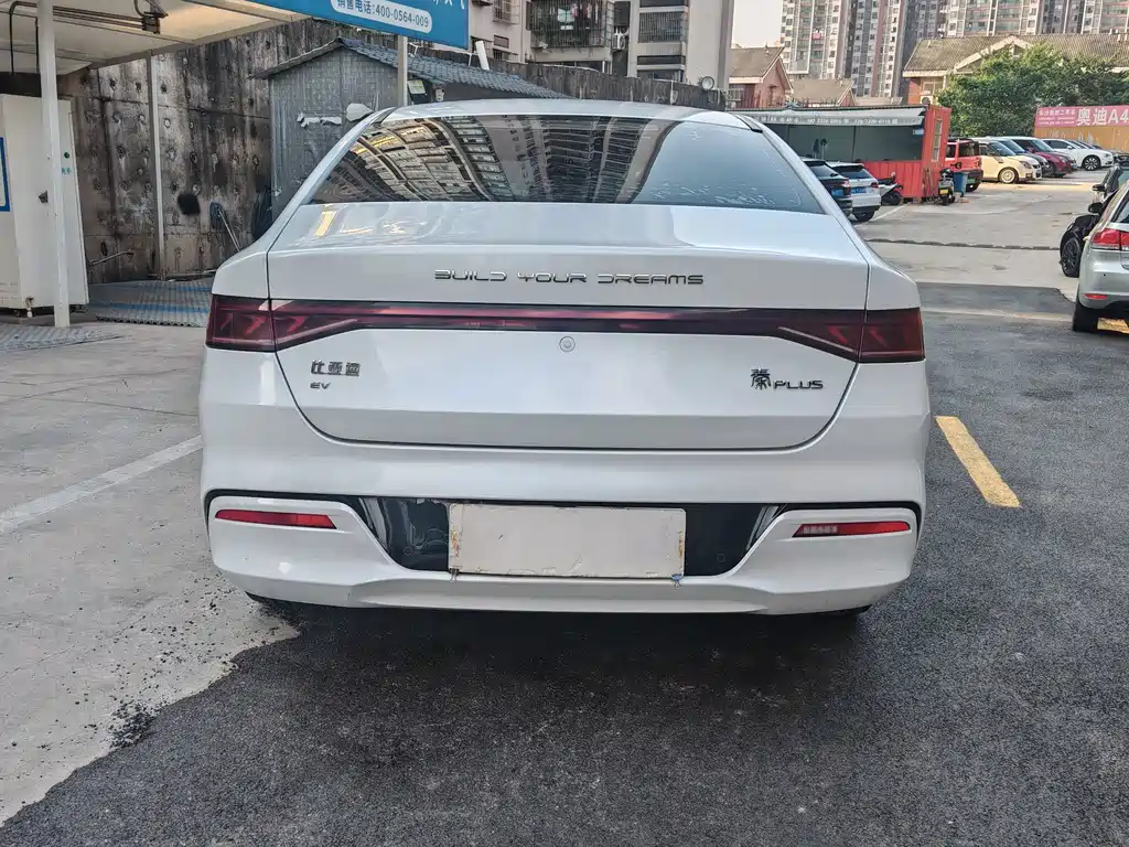 BYD Qin PLUS — миниатюра 8