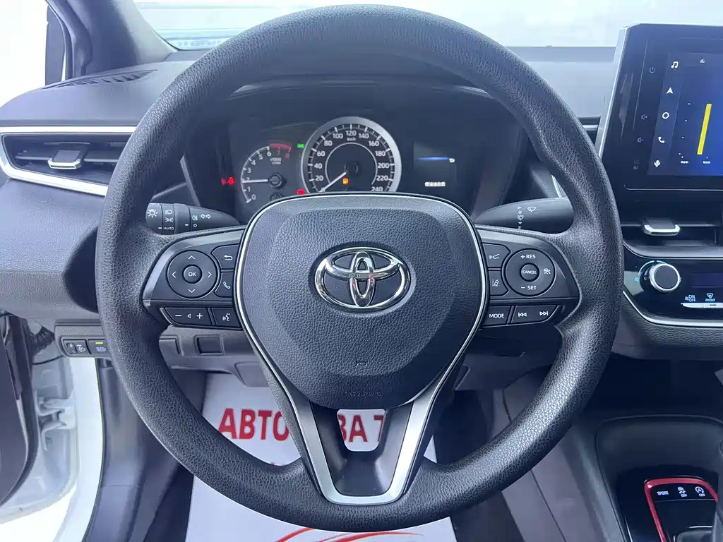 Toyota Levin — миниатюра 11
