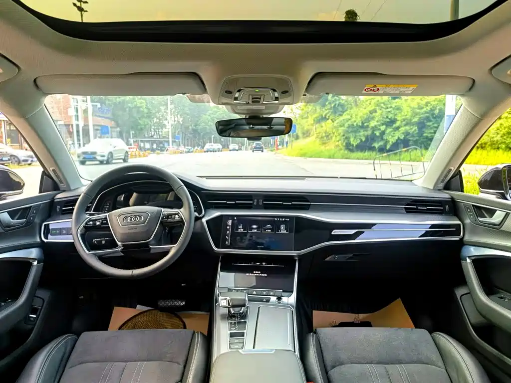 Audi A7L — миниатюра 8