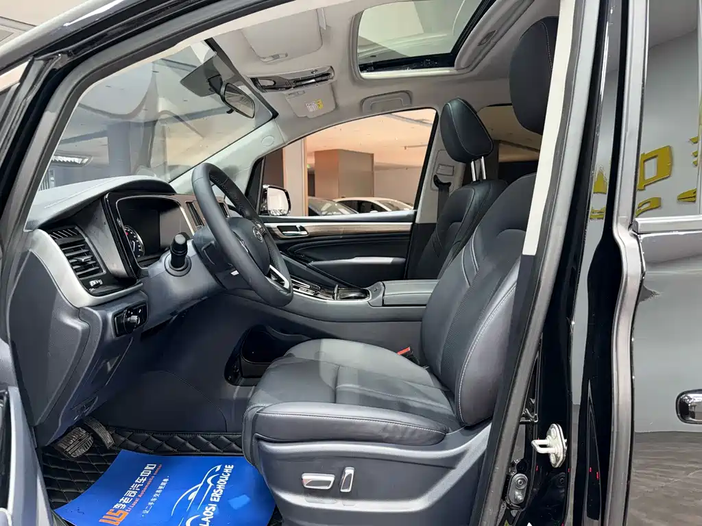 GAC Motor Trumpchi M8 — миниатюра 6