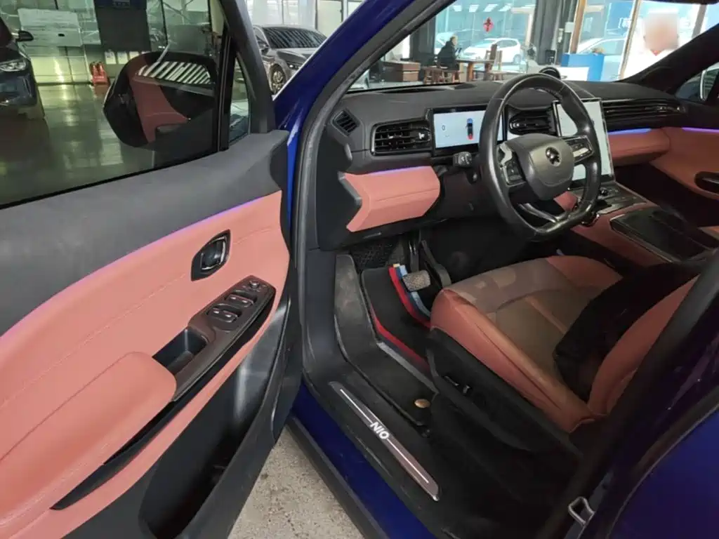 NIO EC6 — миниатюра 16