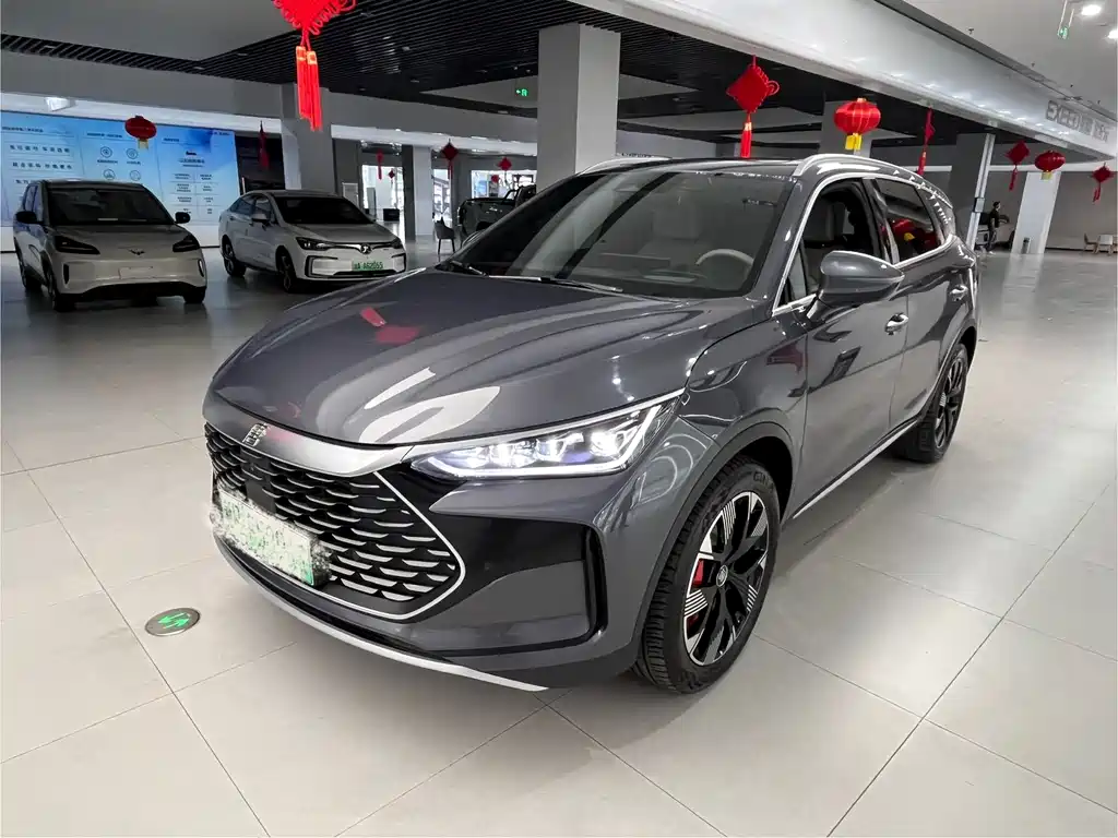 BYD Tang NEV