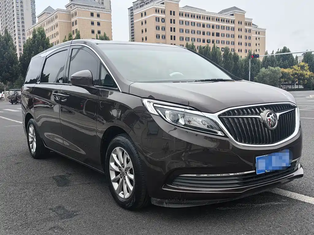 Buick GL8 — миниатюра 3