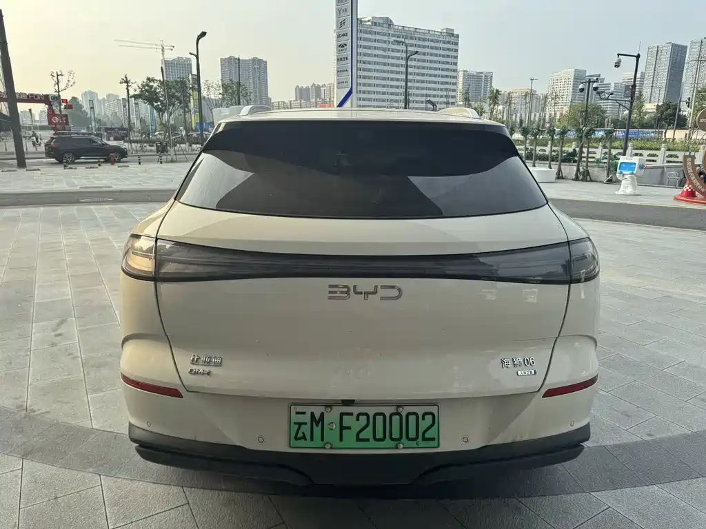 BYD Sea Lion 06 06 2025 DM-i 205 Pro