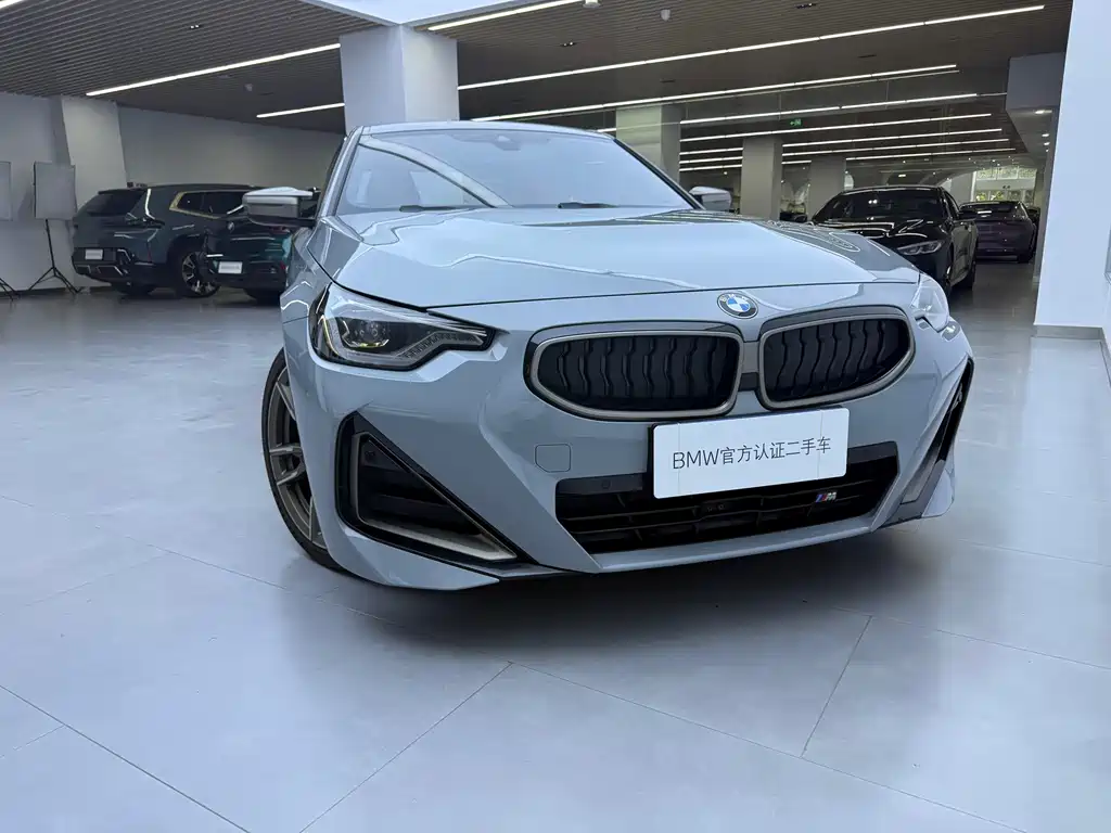 BMW M240i — миниатюра 5
