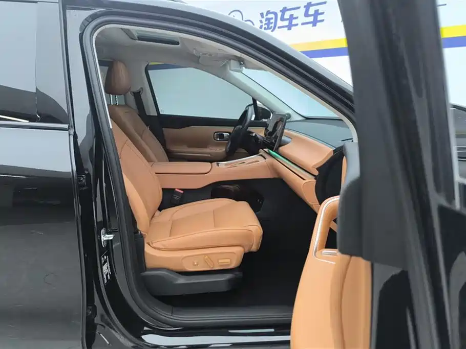 Leapmotor C16 2026 280 6 мест