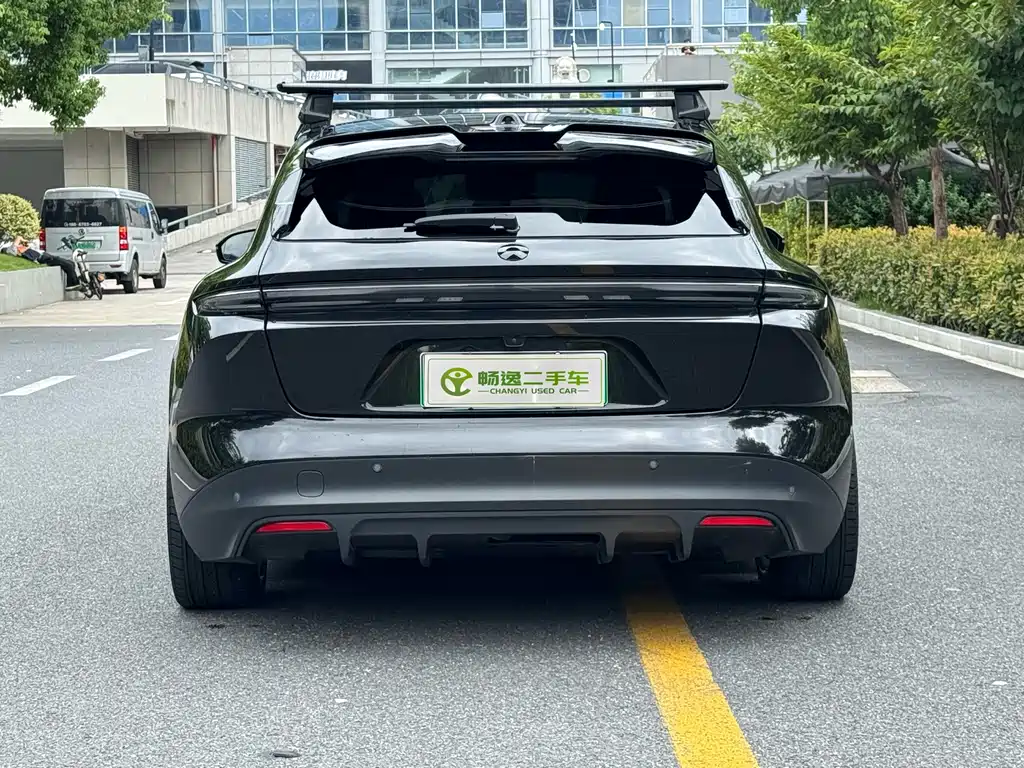 NIO ET5T — миниатюра 4