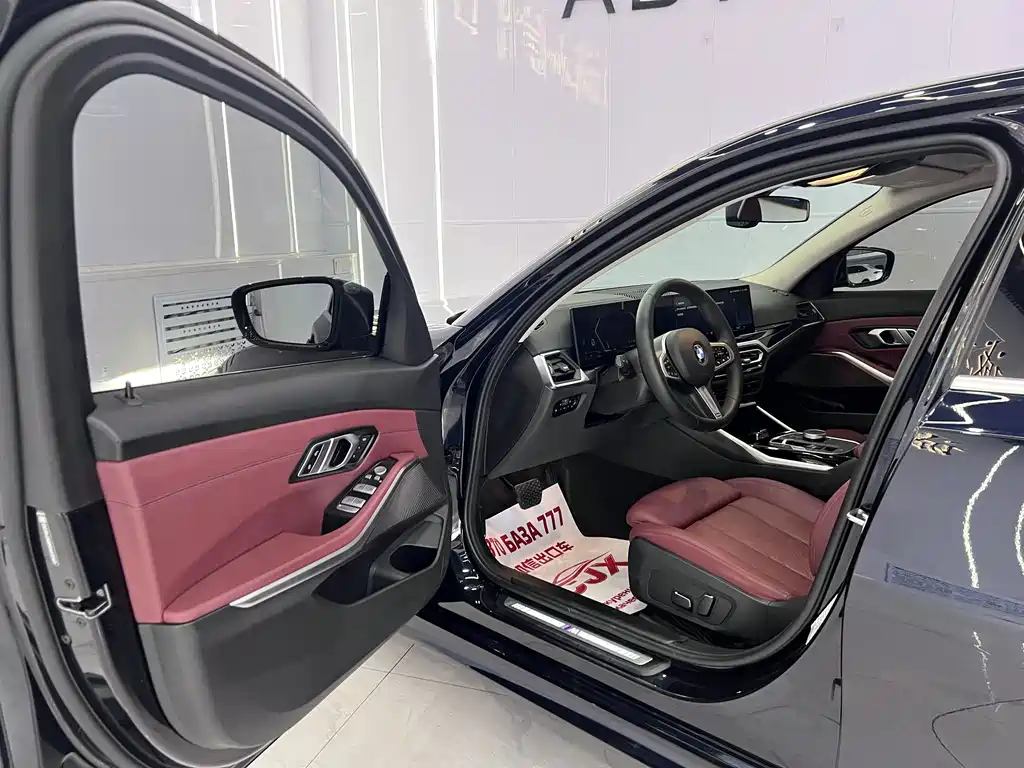 BMW 3 Series — миниатюра 7