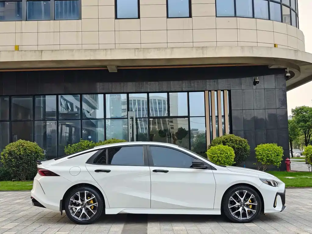 GAC Motor Shadow Leopard — миниатюра 5