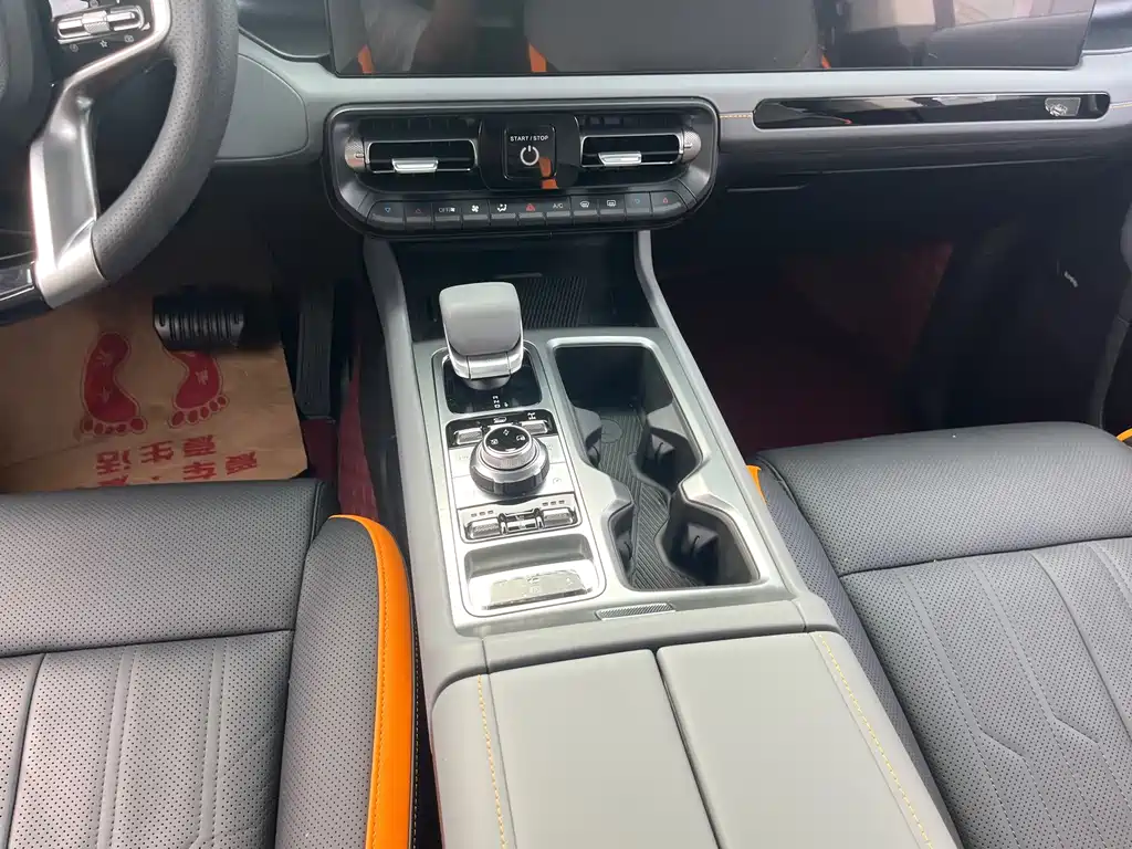 Beijing Off-Road BJ40 EREV — миниатюра 17