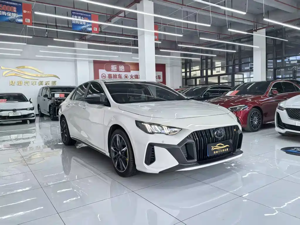 GAC Motor Shadow Leopard — миниатюра 3