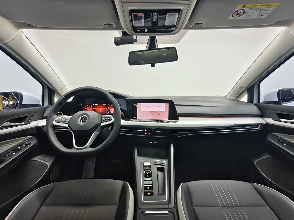 Volkswagen Golf — миниатюра 9