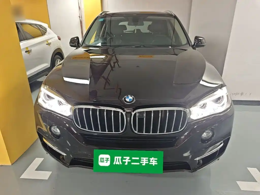 BMW X5 (Import) — миниатюра 3