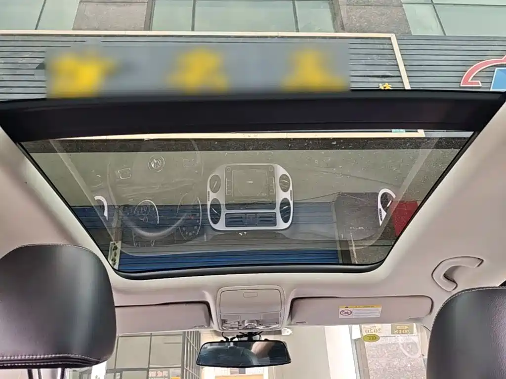 Volkswagen Tiguan — миниатюра 18