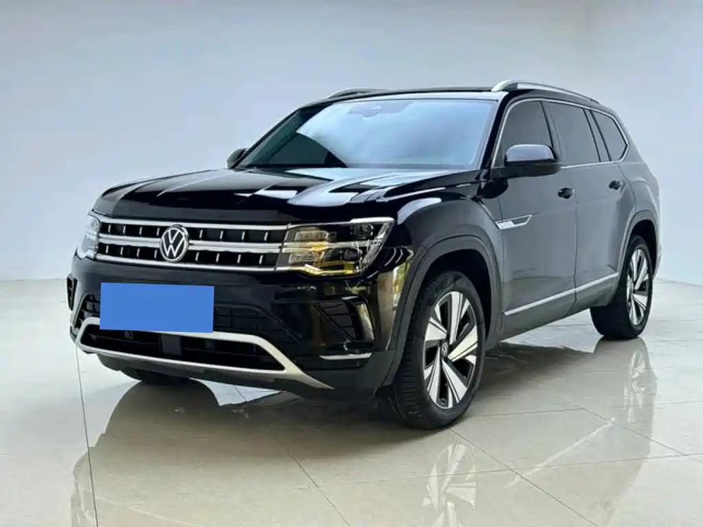 Volkswagen Teramont — миниатюра 4