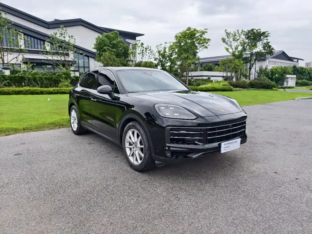 Porsche Cayenne 2025 Cayenne 3.0T