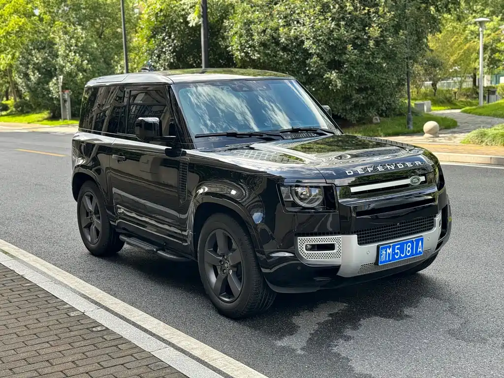 Land Rover Defender — миниатюра 2