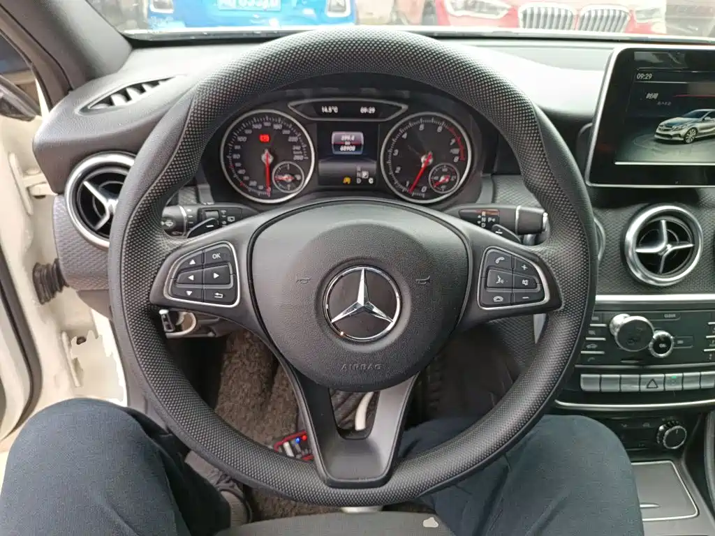 Mercedes-Benz A-Class A 2016 A 180