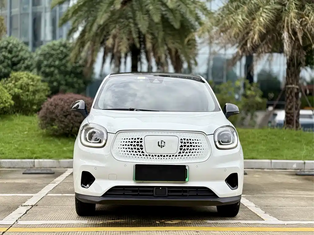 Leapmotor Leapmotor T03 — миниатюра 2