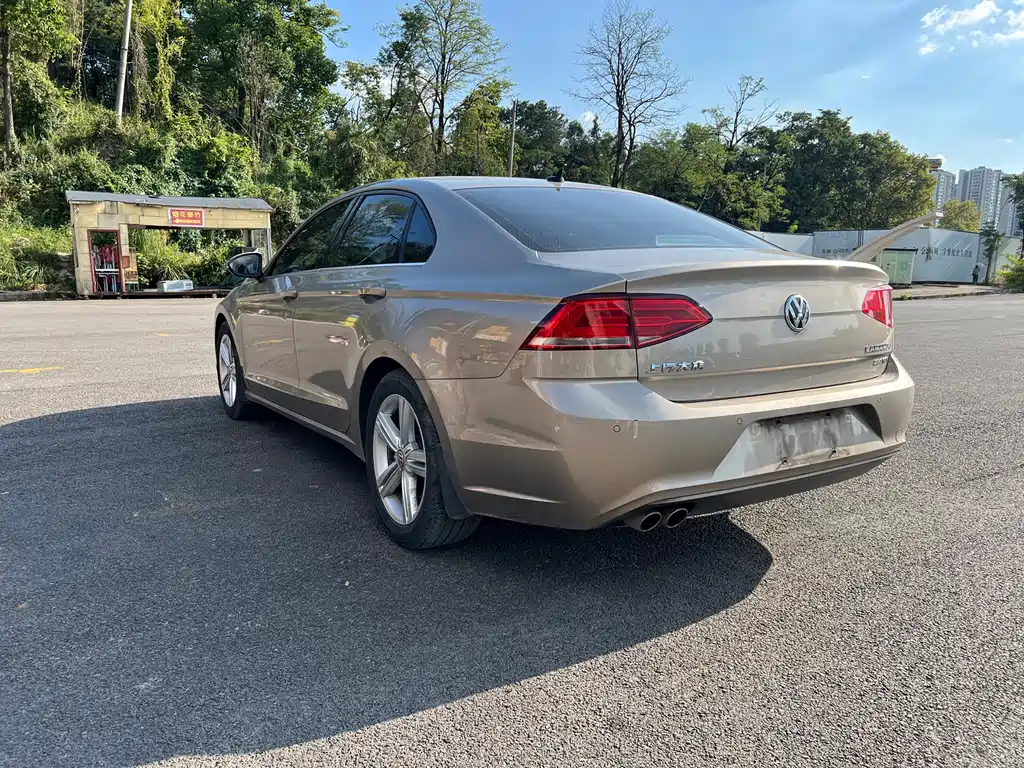 Volkswagen Lamando — миниатюра 11