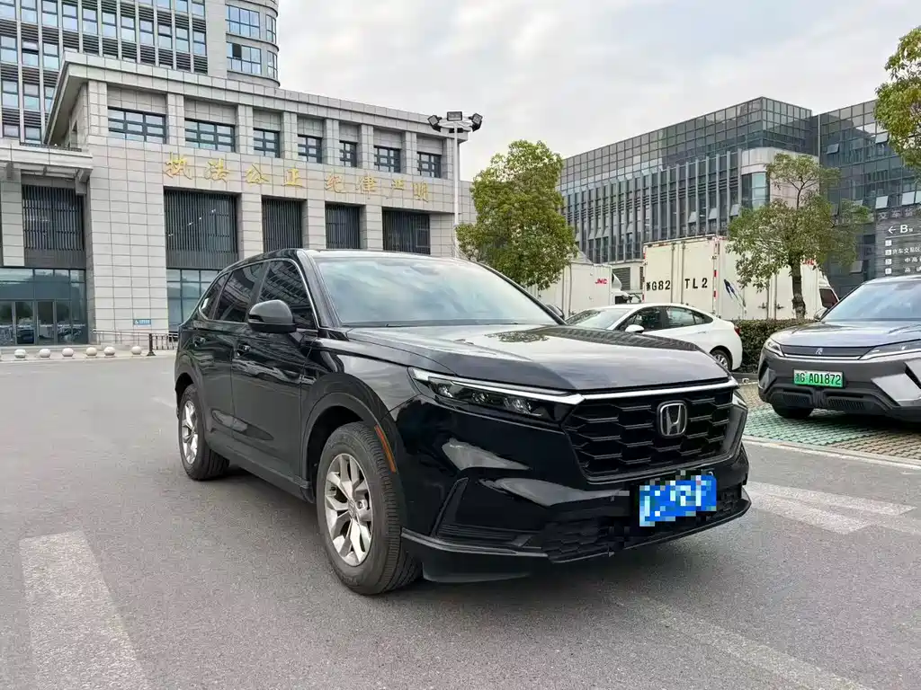 HONDA CR V