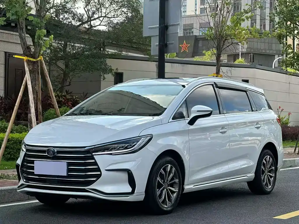 BYD MAX