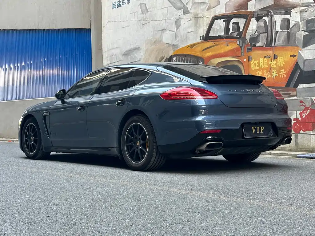Porsche Panamera 2014 Panamera 3.0T