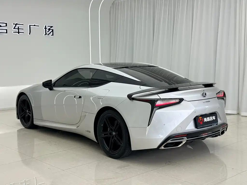 Lexus LC 500h Special Edition, фото 8