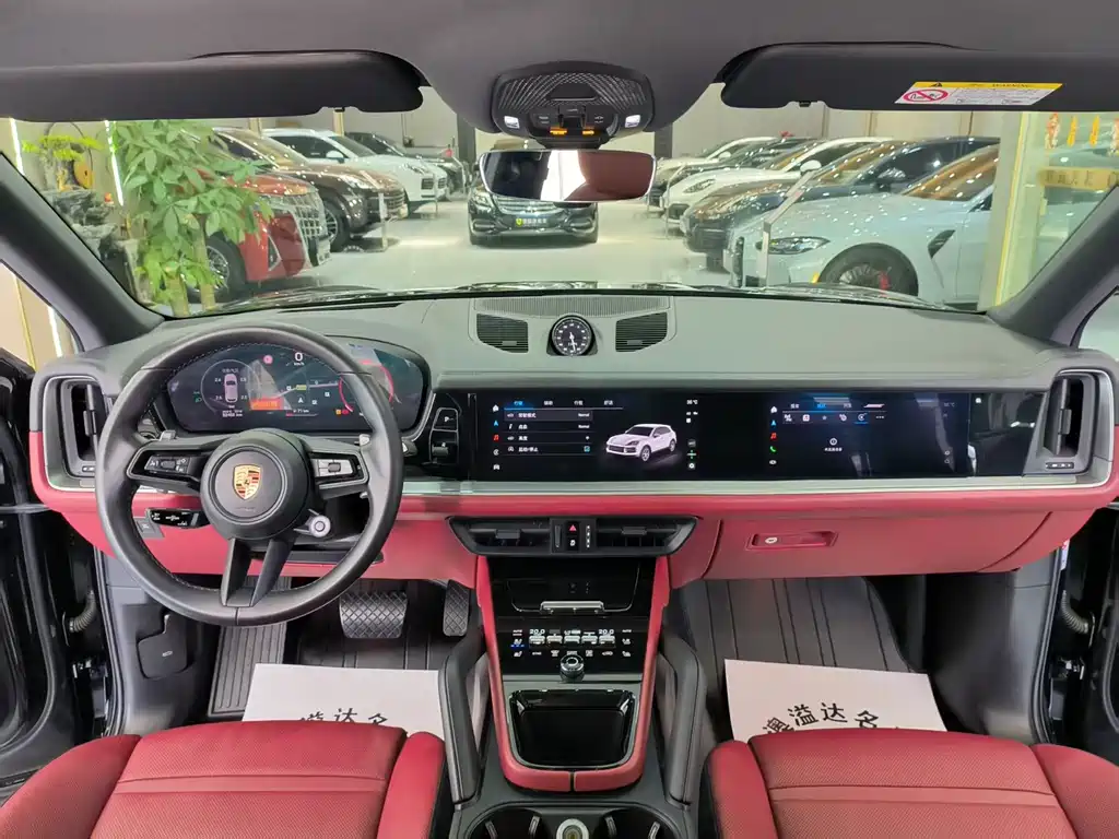 Porsche Cayenne 2024 Cayenne 3.0T