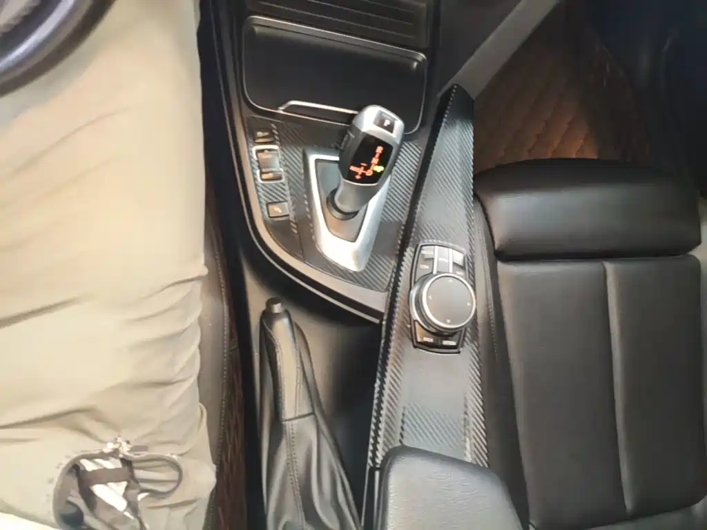 BMW 3 Series GT — миниатюра 14