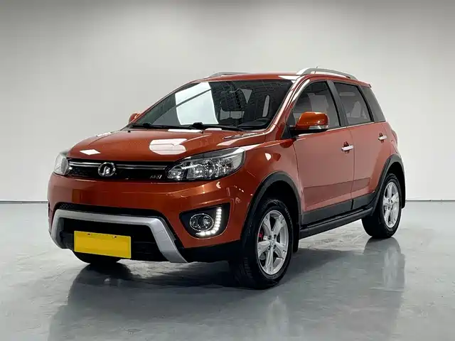 2015 Haval H1