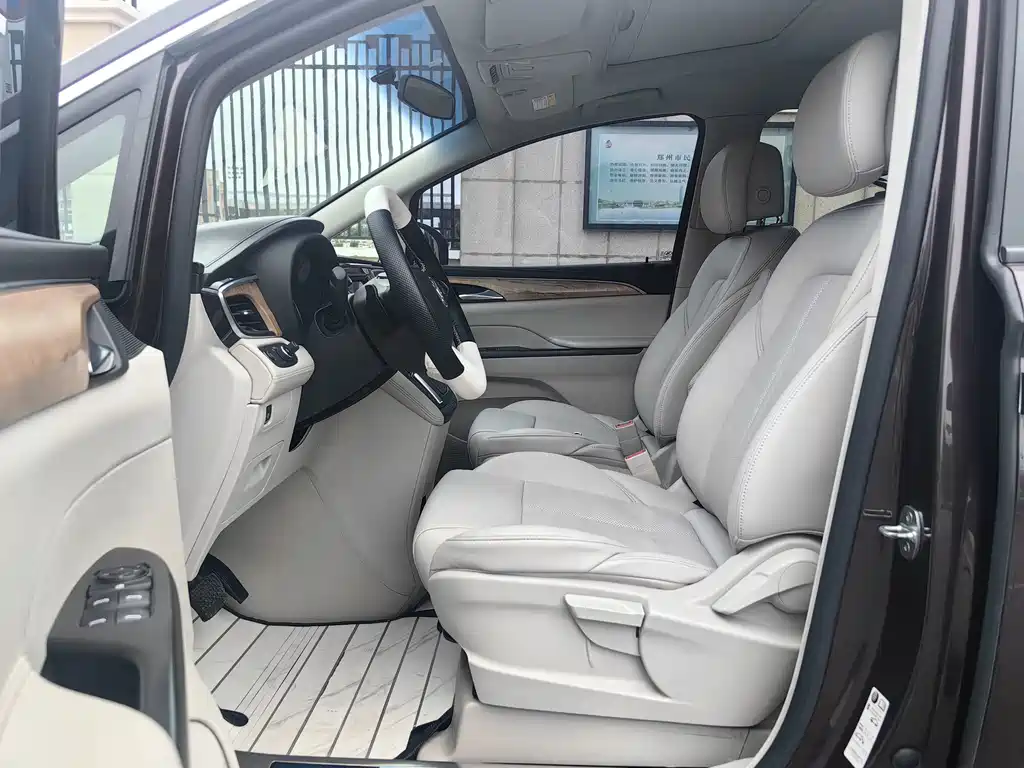 Buick GL8 — миниатюра 12