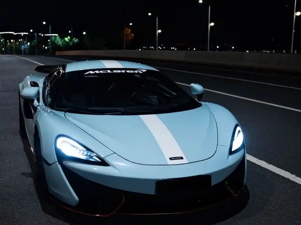 McLaren 570 — миниатюра 3