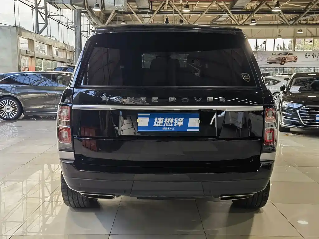 Land Rover Range Rover — миниатюра 15