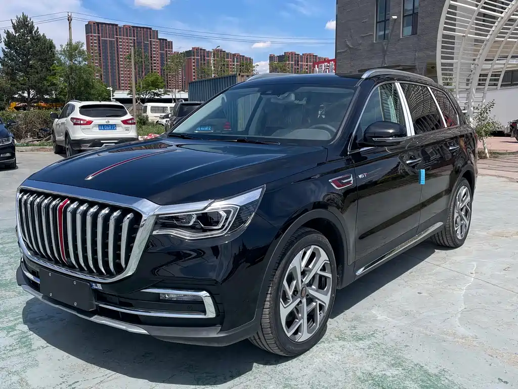 Hongqi Hongqi HS7 0