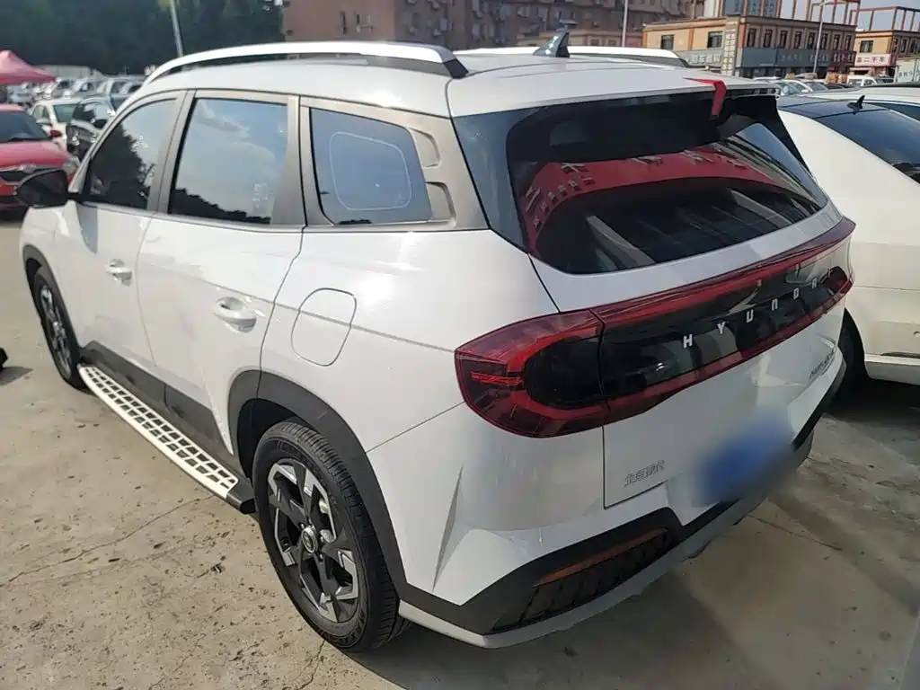 Hyundai ix35 — миниатюра 5