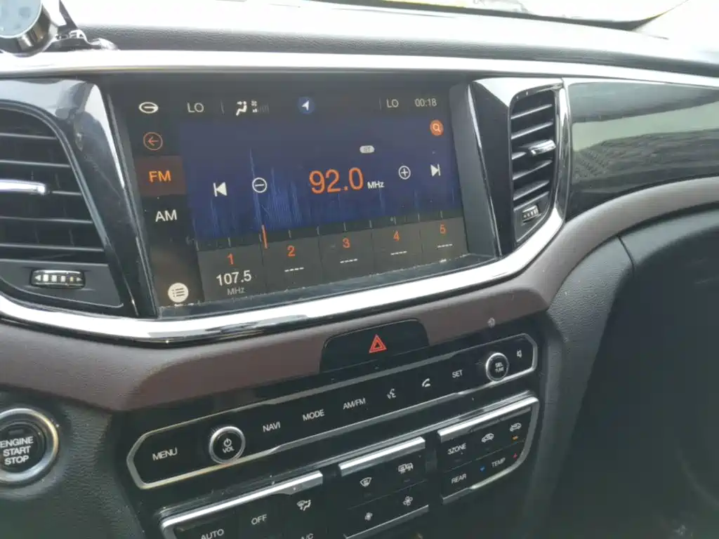 GAC Motor Trumpchi GS8 — миниатюра 13