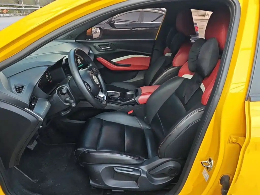 MG MG5 — миниатюра 15