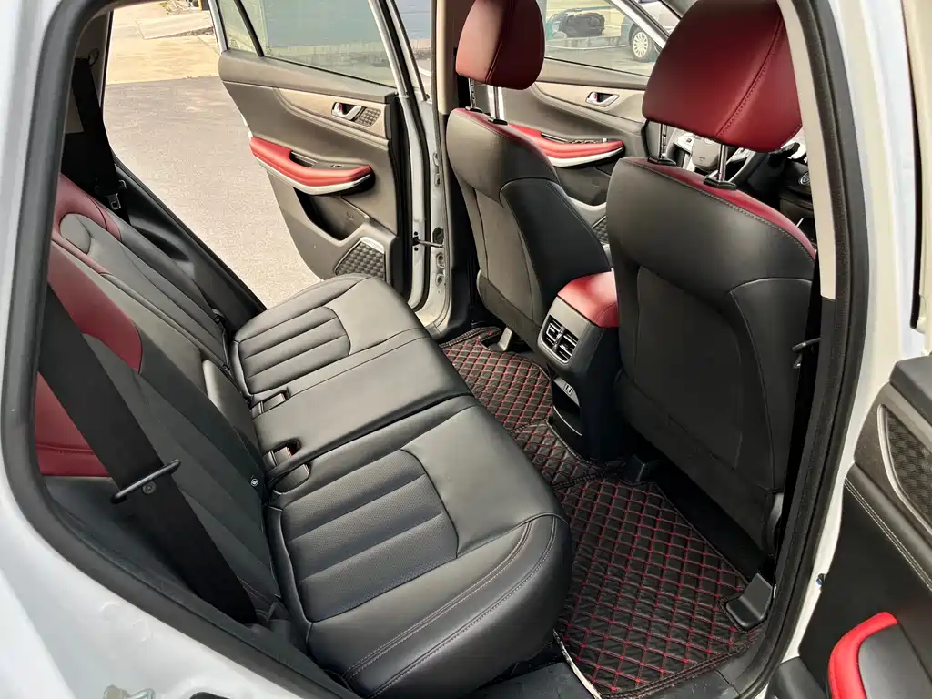 Changan CS75 2022 1.5T DCT Luxury